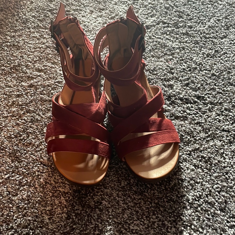 Sandals